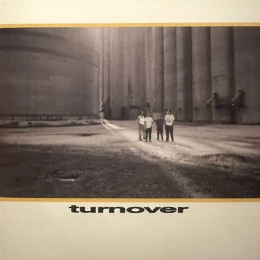 Turnover (3) : Untitled Tour Single (CDr, Advance, Single)