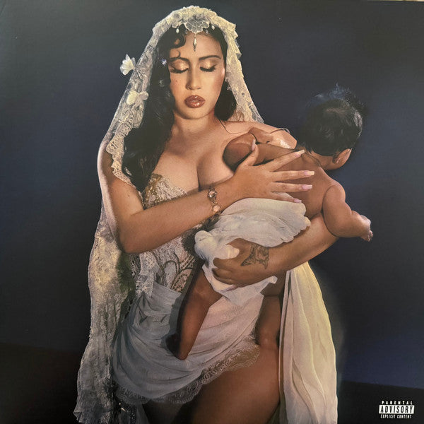 Kali Uchis : Sincerely, (LP, Album, Ltd, Iri)