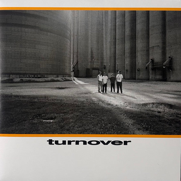 Turnover (3) : One and Too (7", Single)