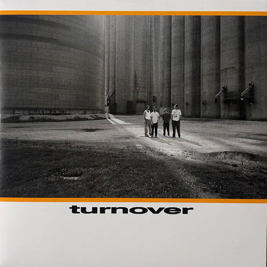 Turnover (3) : One and Too (7", Single)
