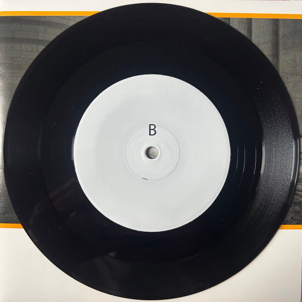 Turnover (3) : One and Too (7", Single)