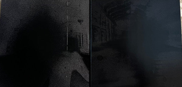 Venturing : Ghostholding (2xLP, Album, Dlx, Pin)