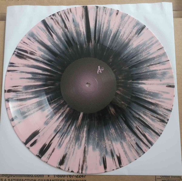 Venturing : Ghostholding (2xLP, Album, Dlx, Pin)