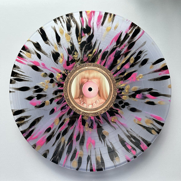 Chase Icon : Icon Baby (LP, Album, Ltd, Cle)