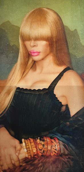 Chase Icon : Icon Baby (LP, Album, Ltd, Cle)