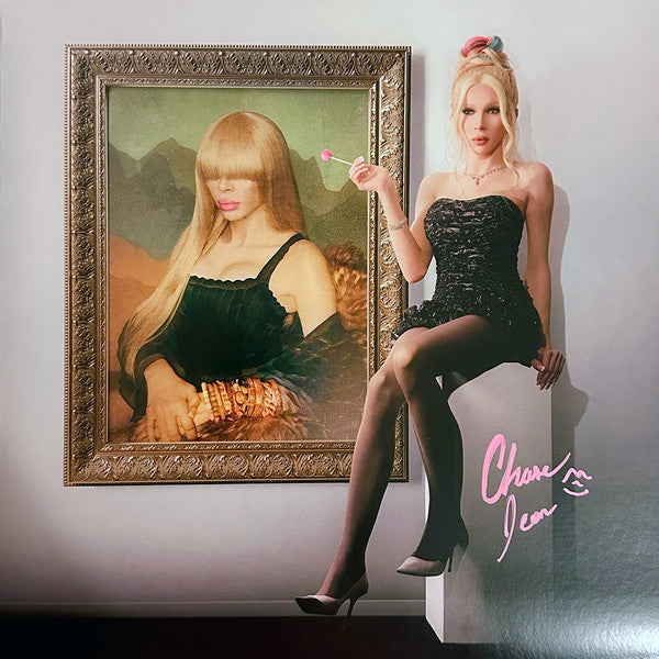 Chase Icon : Icon Baby (LP, Album, Ltd, S/Edition, Gli)