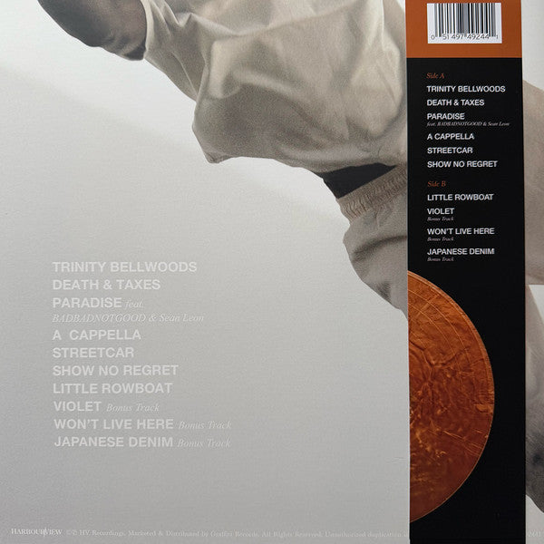Daniel Caesar (2) : Pilgrim's Paradise (LP, Album, Ltd, RE, Met)