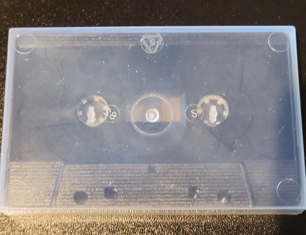 Amyl and The Sniffers : Cartoon Darkness (Cass, Album, TP, Aut)