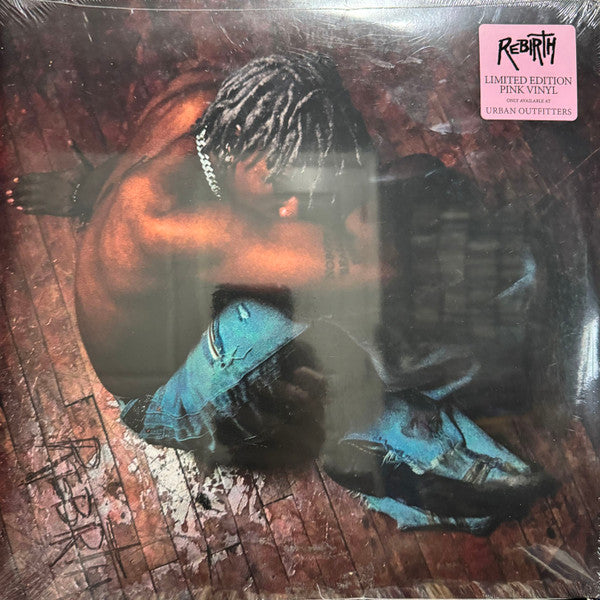 DC The Don : Rebirth (2xLP, Album, Ltd, Pin)