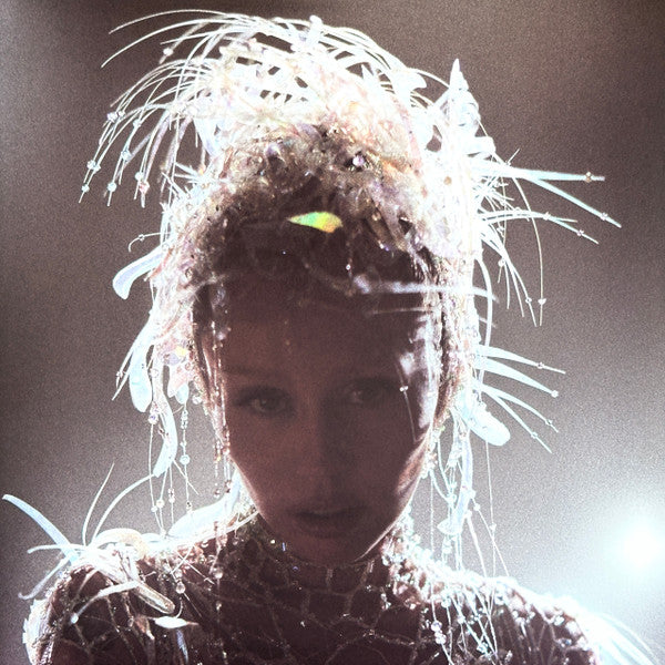 Miley Cyrus : Something Beautiful (LP, Album, Ltd, Sea)