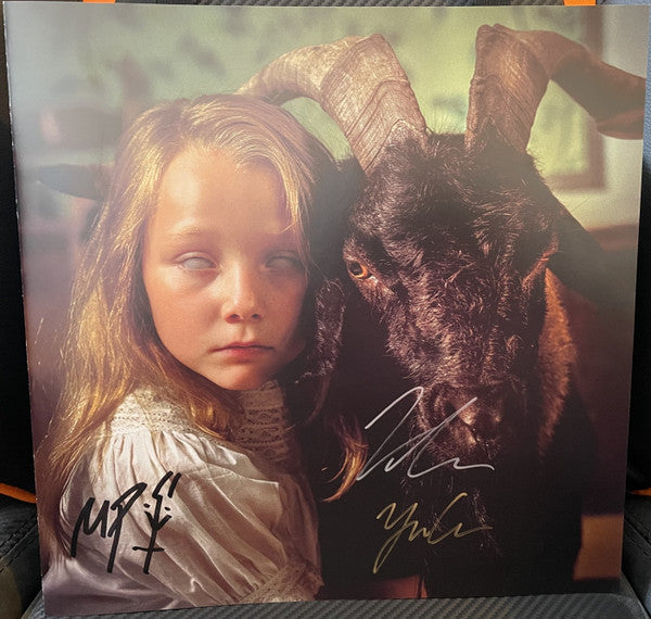 Volbeat : God Of Angels Trust (LP, Ltd, Lam)