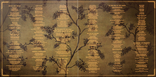 Volbeat : God Of Angels Trust (LP, Ltd, Lam)