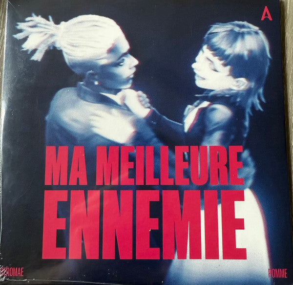 Stromae, Pomme : Ma Meilleure Ennemie (7", Single, Pin)