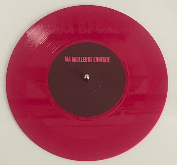 Stromae, Pomme : Ma Meilleure Ennemie (7", Single, Pin)