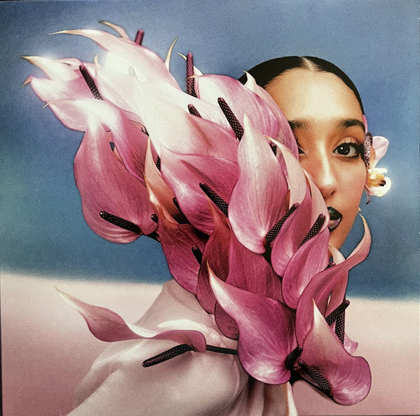 Raveena Where the Butterflies Go in the Rain vinyl LP front cover