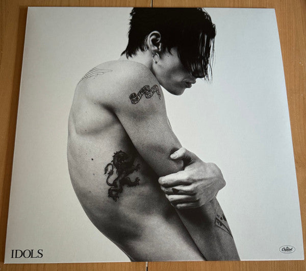 Yungblud (3) : Idols (LP, Album, Ltd, Bla)
