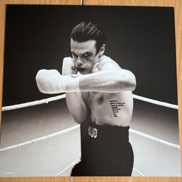 Yungblud (3) : Idols (LP, Album, Ltd, Bla)