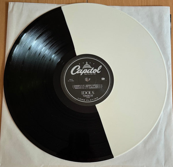 Yungblud (3) : Idols (LP, Album, Ltd, Bla)