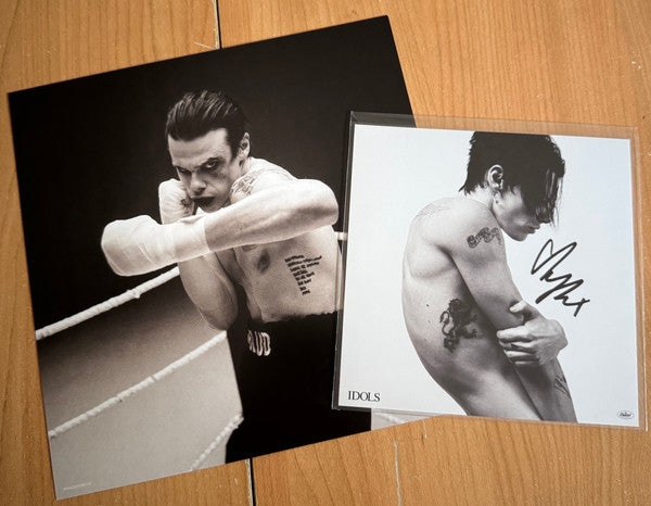Yungblud (3) : Idols (LP, Album, Ltd, Bla)