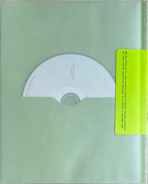 Charli XCX : Brat Zine (2xCD, Album, Ltd, Zin)