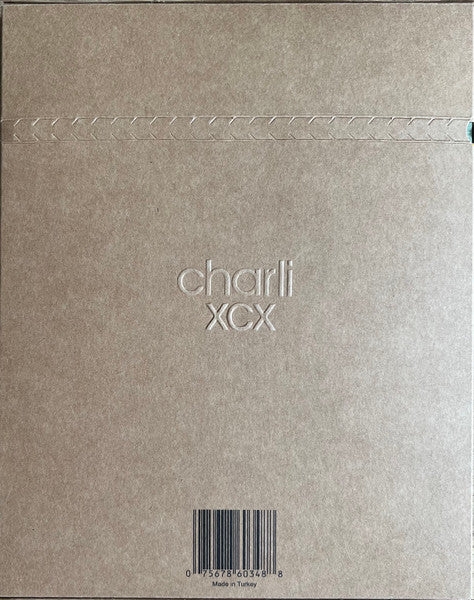 Charli XCX : Brat Zine (2xCD, Album, Ltd, Zin)