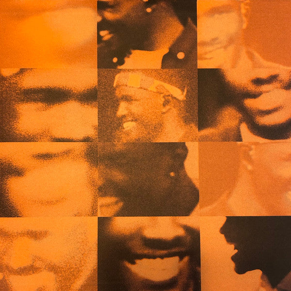 Frank Ocean Channel Orange vinyl 2LP gatefold inside photo collage