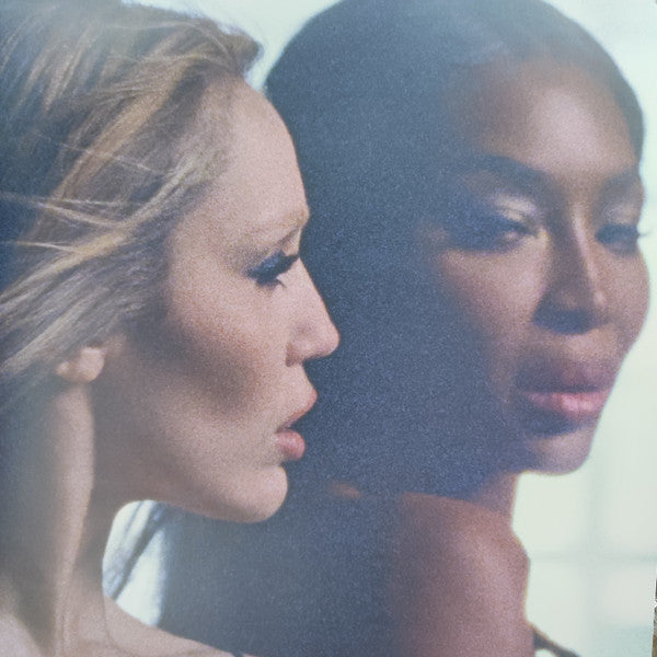 Miley Cyrus Feat. Naomi Campbell Every Girl You've Ever Loved vinyl front cover