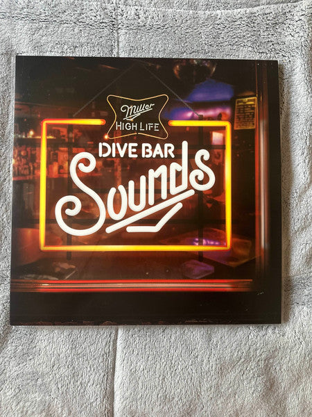 Brendan Lynch-Salamon : Miller High Life | Dive Bar Sounds (LP, Ltd, Bee)