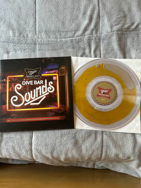 Brendan Lynch-Salamon : Miller High Life | Dive Bar Sounds (LP, Ltd, Bee)