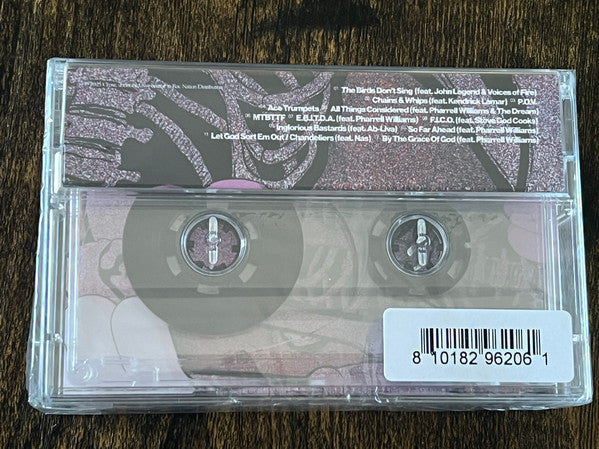 Clipse : Let God Sort Em Out (Cass, Album)