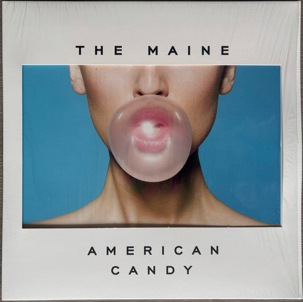 The Maine American Candy vinyl LP front cover