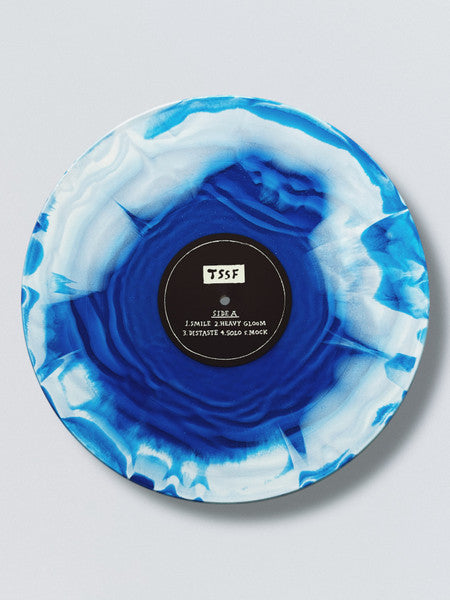 The Story So Far The Story So Far limited edition blue and white vinyl record