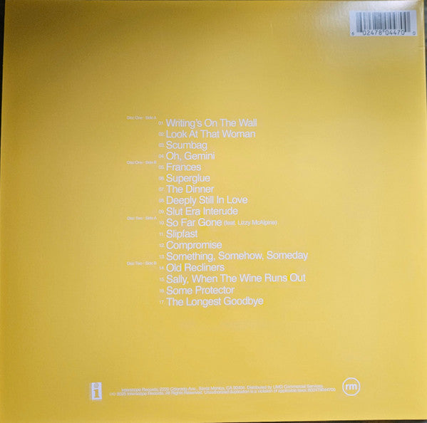 Role Model (2) : Kansas Anymore (The Longest Goodbye) (2xLP, Album, Dlx, Ltd, Mon)