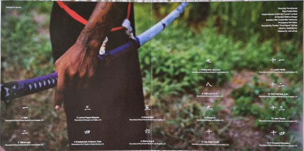 Freddie Gibbs & Alchemist : Alfredo 2 (2xLP, Album, Ltd, Whi)