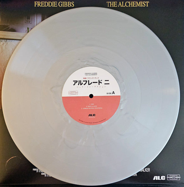 Freddie Gibbs & The Alchemist* : Alfredo II (2xLP, Album, Met)