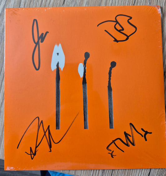 Rise Against : Nod / Prizefighter (7", EP)