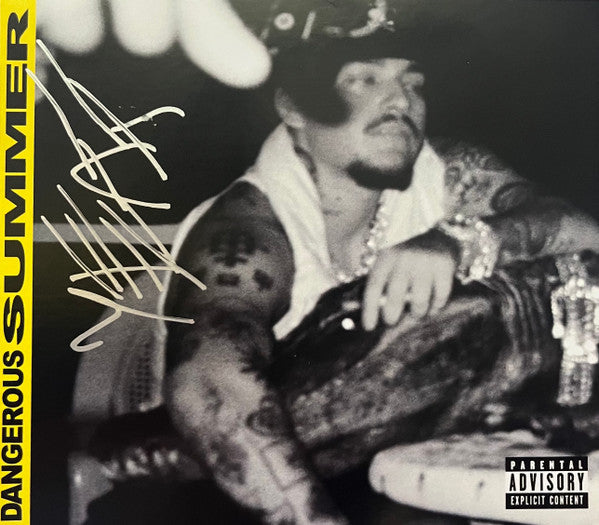 Yeat : Dangerous Summer (CD, EP, Ltd, S/Edition, Sig)