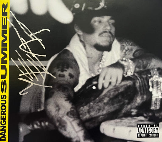 Yeat : Dangerous Summer (CD, EP, Ltd, S/Edition, Sig)