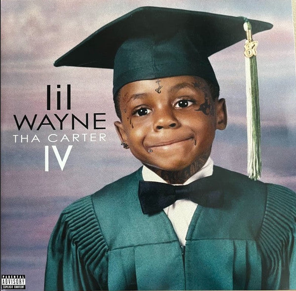 Lil Wayne : Tha Carter IV (2xLP, Album, RE, Gra)