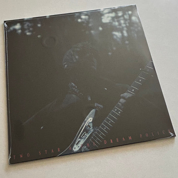 Mk.gee : Two Star & The Dream Police (LP, Album, RE, Red)
