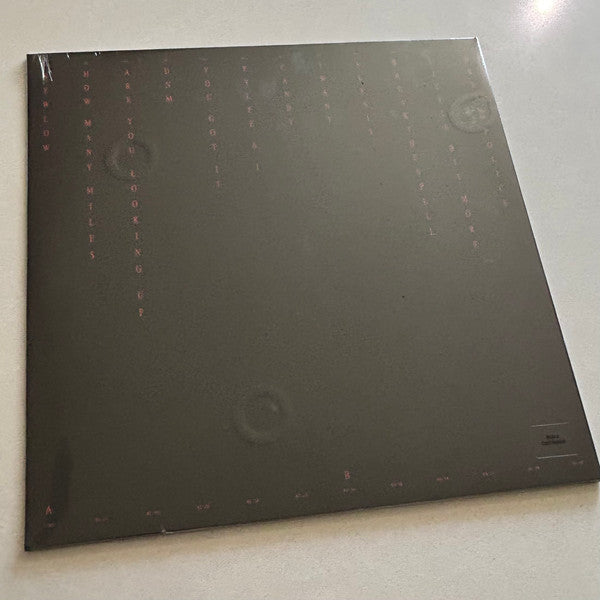 Mk.gee : Two Star & The Dream Police (LP, Album, RE, Red)