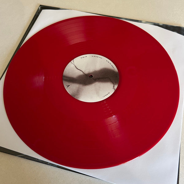 Mk.gee : Two Star & The Dream Police (LP, Album, RE, Red)