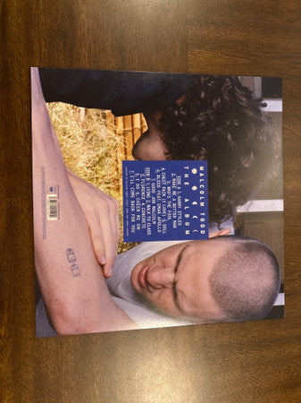 Malcolm Todd : Malcolm Todd (LP, Album, Ltd, Cle)