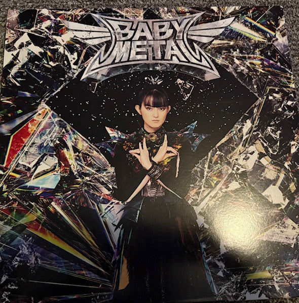 Babymetal : Metal Forth (LP, Album, Ltd, SU )