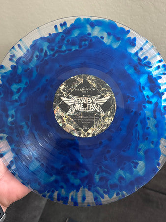 Babymetal : Metal Forth (LP, Album, Ltd, MOA)