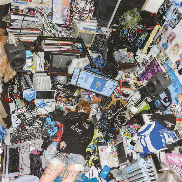 Ninajirachi : I Love My Computer (CDr, Album, Ltd)
