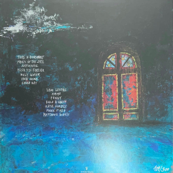 Teethe : Magic Of The Sale (LP, Album, Ltd, Num, Pur)