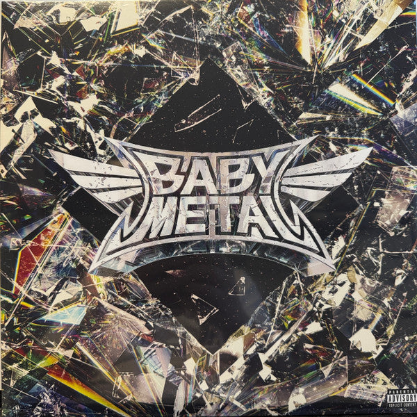 Babymetal : Metal Forth (LP, Album, S/Edition, Spo)