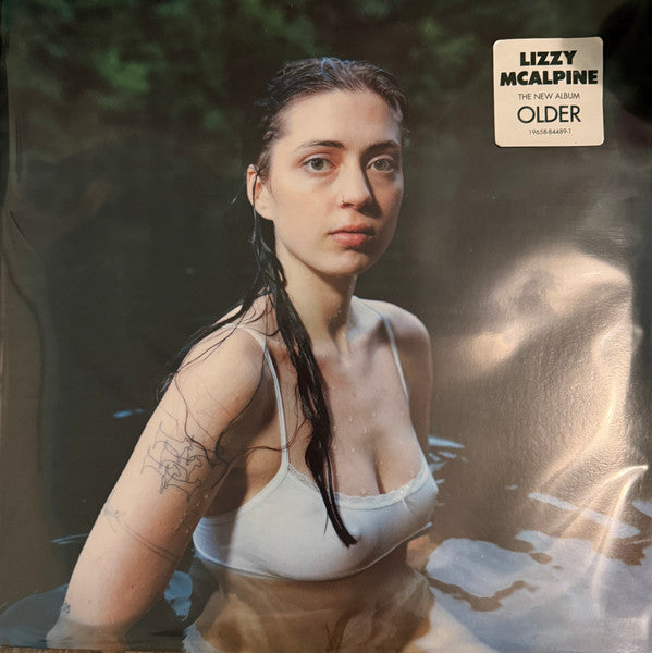 Lizzy McAlpine : Older (LP, Album, Cle)