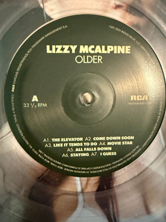 Lizzy McAlpine : Older (LP, Album, Cle)